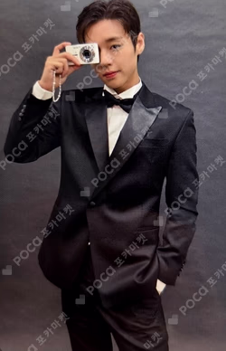 PARK JIHOON FAN MEETING [OPENING] IN SEOUL Sticker Set