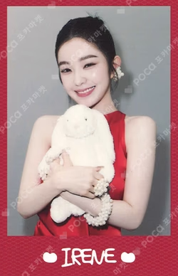 2025 IRENE & SEULGI Concert Tour [BALANCE] in SEOUL POSTCARD MAGAZINE SET