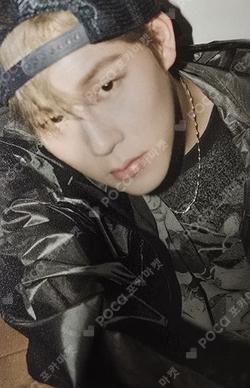 Harper's BAZAAR JOOHONEY photocard image