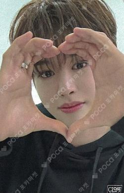 CLOSER TO MY ARCHIVE the SameE Ma Jingxiang photocard image