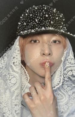 LOUD & PROUD kiwee ver. JIHO photocard image