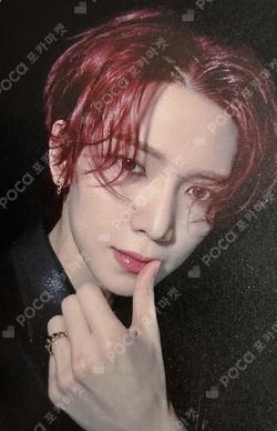 GOLDEN HOUR : Part.3 'In Your Fantasy Edition' Fantasy VER. (Limited Edition) MAKESTAR YEOSANG photocard image