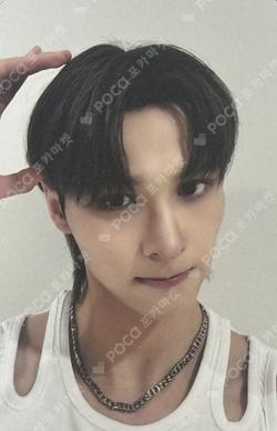 LOUD & PROUD DEAR MY MUSE MACKIAH photocard image