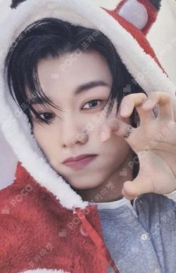LOVE ANECDOTE(S) MAKESTAR LEEJEONGHYEON photocard image