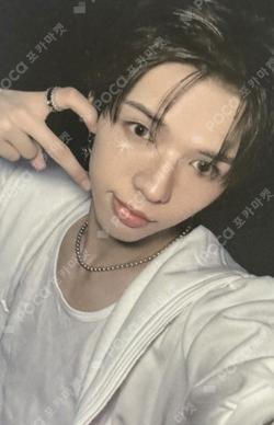 LOUD & PROUD kiwee ver. BRIAN photocard image