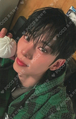 Pocamarket, AB6IX KIM DONG HYUN UPSIDE DOWN kiwee ALBUM VER