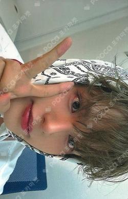 UPSIDE DOWN KTOWN4U LEE DAE HWI photocard image