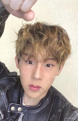 THE X APPLEMUSIC JOOHONEY photocard image