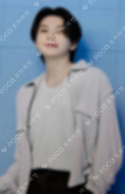 24 SEVENTEEN's HOME PHOTO CARD HOLDER WOOZI photocard image