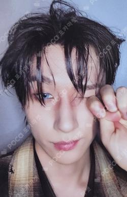THE X DIGIPACK VER. STARSHIPSQUARE I.M photocard image