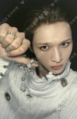 LOUD & PROUD kiwee ver. MACKIAH photocard image