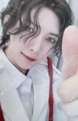 ATEEZ X ANITEEZ POP-UP EXHIBITION & STORE ANITEEZ IN THE CALLING PVC DOLL POUCH