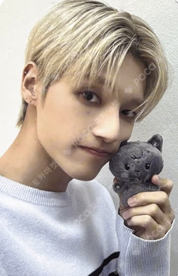 ATEEZ X ANITEEZ POP-UP EXHIBITION & STORE ANITEEZ IN THE CALLING TINY ANITEEZ PLUSH DOLL