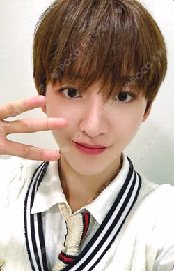 Kick Out, Flip Now! WITHMUU LUCKY DRAW Donghyeon photocard image
