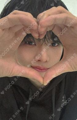CLOSER TO MY ARCHIVE the SameE Jeon Minwook photocard image