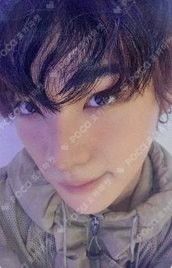 LOUD & PROUD POP-UP CAFE LUCKY DRAW SIYUN photocard image