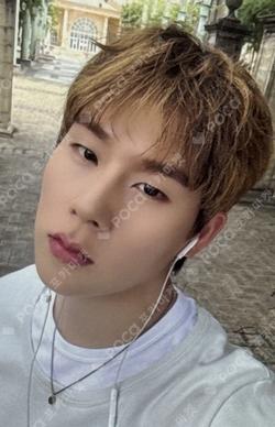 THE X RELEASE EVENT JOOHONEY photocard image