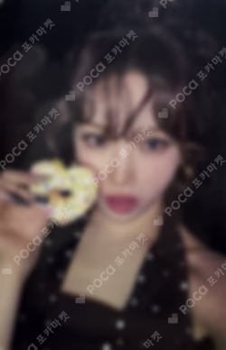 HOT Counting Stars KIM CHAEWON photocard image