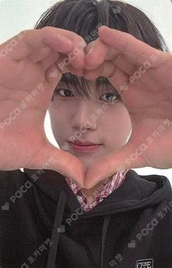 CLOSER TO MY ARCHIVE the SameE Seung Ho Song photocard image