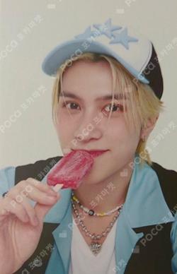 SMTOWN 30TH Anniversary NFC Badge edition HENDERY photocard image