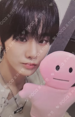 LOVE ANECDOTE(S) ITTA JIYUNSEO photocard image