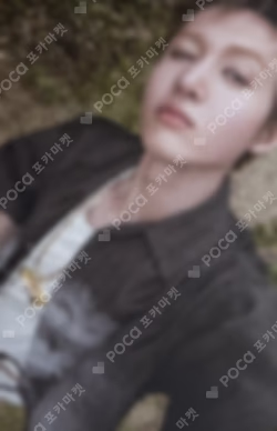 COLOR OUTSIDE THE LINES Weverse Albums A ver. MARTIN photocard image