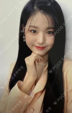 BLOOM*IZ I*WILL ver. JANGWONYOUNG photocard image