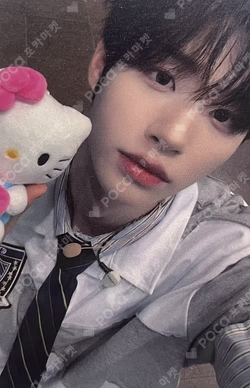 Snowy Summer BEATROAD Sung Min Kim photocard image