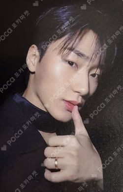 GOLDEN HOUR : Part.3 'In Your Fantasy Edition' Fantasy VER. (Limited Edition) MAKESTAR SAN photocard image