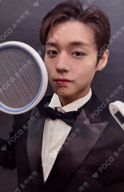 PARK JIHOON FAN MEETING [OPENING] IN SEOUL PHOTO CARD & PORTRAIT PHOTO SET PARK JI HOON photocard image