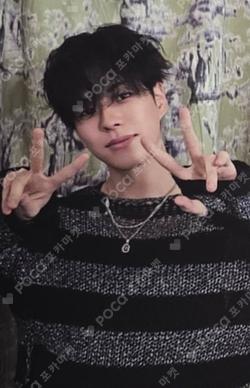LOVE PULSE STAMP TOUR YOON JAE HYUK photocard image