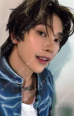 NEVER SAY NEVER MUSICPLANT SEOK MATTHEW photocard image