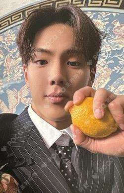 THE X WITHMUU SHOWNU photocard image