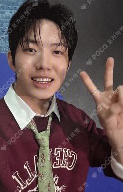 The DECADE ID Card ver. DOWOON photocard image