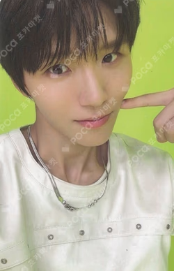 NCT WISH COLOR PALETTE INVITATION EVENT JAEHEE photocard image