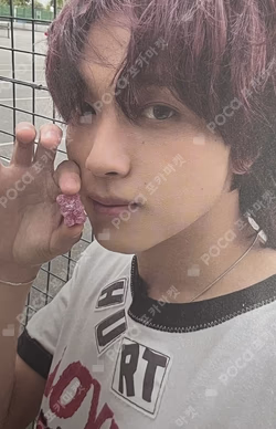 TASTE Tin Case Ver. HAECHAN photocard image