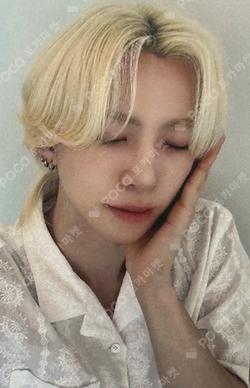 LOUD & PROUD MUSICART JIHO photocard image