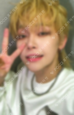 Pocamarket, &TEAM NICHOLAS Go in Blind WITHMUU K-pop Photocard