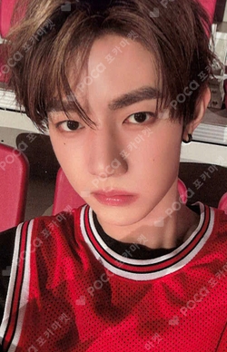 Pocamarket, ZEROBASEONE ZHANG HAO NEVER SAY NEVER SLAM DUNK Ver. K
