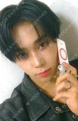 Xpert JUMP UP JUNSEO photocard image