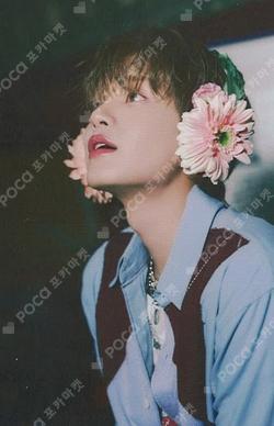 UPSIDE DOWN kiwee ALBUM VER. UP Ver. LEE DAE HWI photocard image