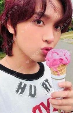 TASTE MINIRECORD HAECHAN photocard image