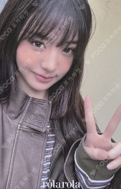 rolarola WONYOUNG photocard image