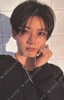 LOVE PULSE POP-UP STORE TEUME DAY EVENT JUNKYU photocard image