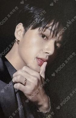 GOLDEN HOUR : Part.3 'In Your Fantasy Edition' Fantasy VER. (Limited Edition) MAKESTAR WOOYOUNG photocard image