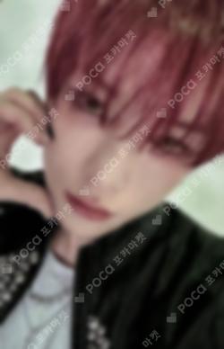 Go in Blind knpops HARUA photocard image