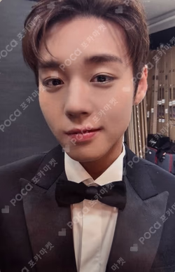 PARK JIHOON FAN MEETING [OPENING] IN SEOUL PHOTO CARD & PORTRAIT PHOTO SET PARK JI HOON photocard image