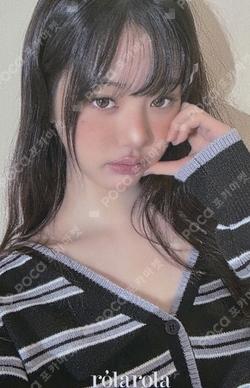 rolarola WONYOUNG photocard image