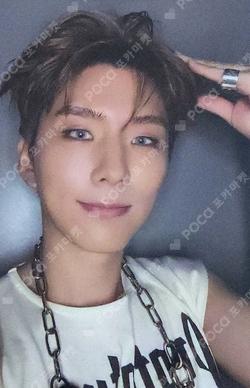 THE X DIGIPACK VER. KIHYUN photocard image