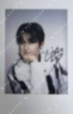 TRY WITH US YIZHIYU WINNER JIHOON photocard image